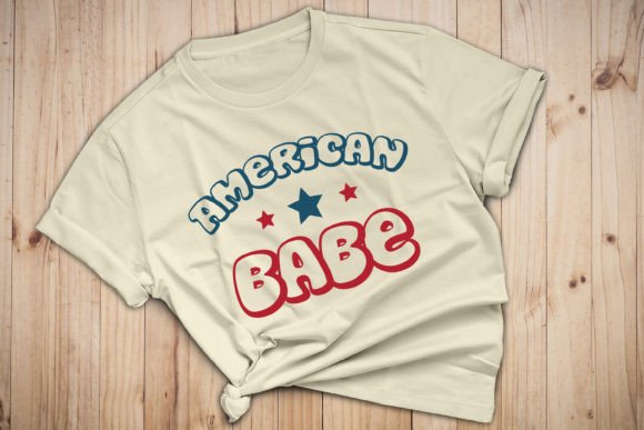 American Babe 4th July