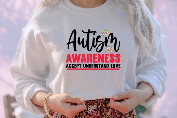 Autism Awareness Accept Understand Love