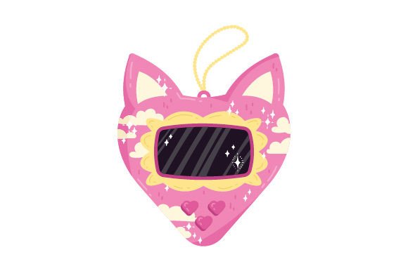 Cat Digital Pet: A Closer Look