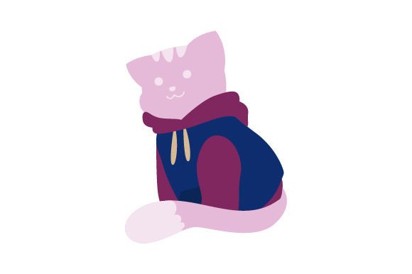 Cat in Hoodie: A Review for Real Embroidery Projects
