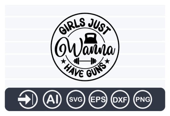 Girls Just Wanna Have Gunss