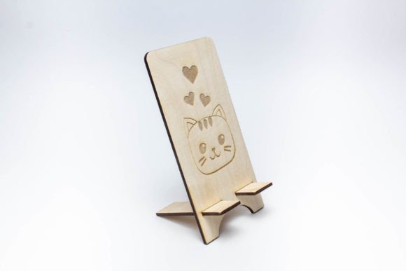 Kawaii Cat Phone Stand Review