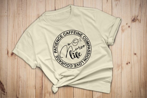 Patience Caffeine Compassion Love Courag