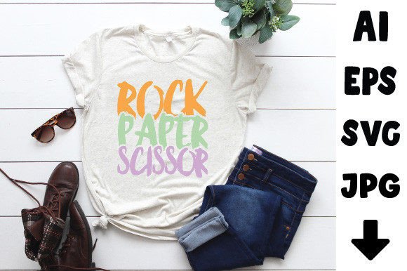 Rock Paper Scissor Review