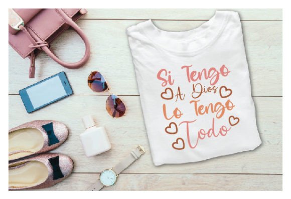 Si Tengo a Dios Lo Tengo Todo Spanish Sv